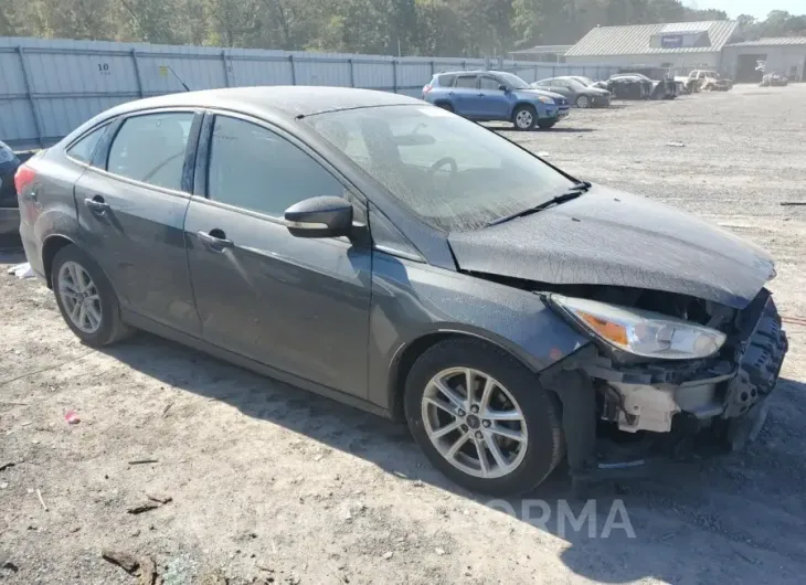 FORD FOCUS SE 2017 vin 1FADP3F22HL228461 from auto auction Copart