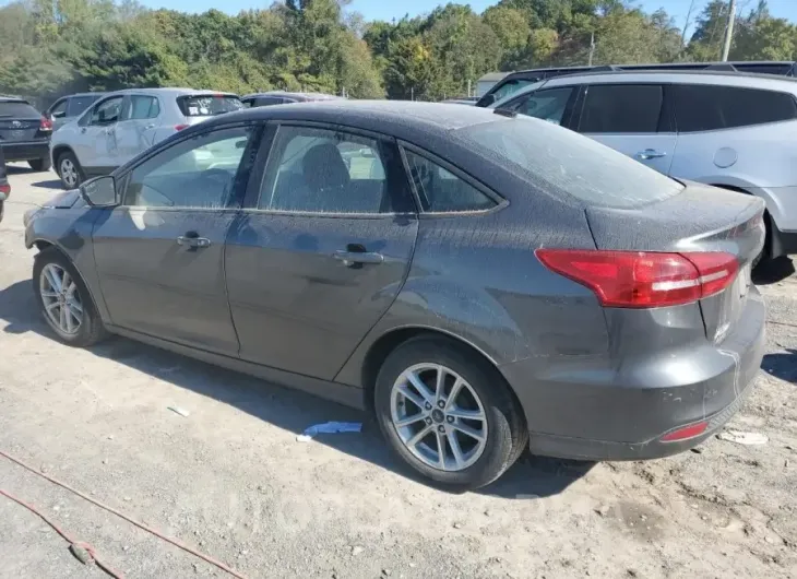 FORD FOCUS SE 2017 vin 1FADP3F22HL228461 from auto auction Copart