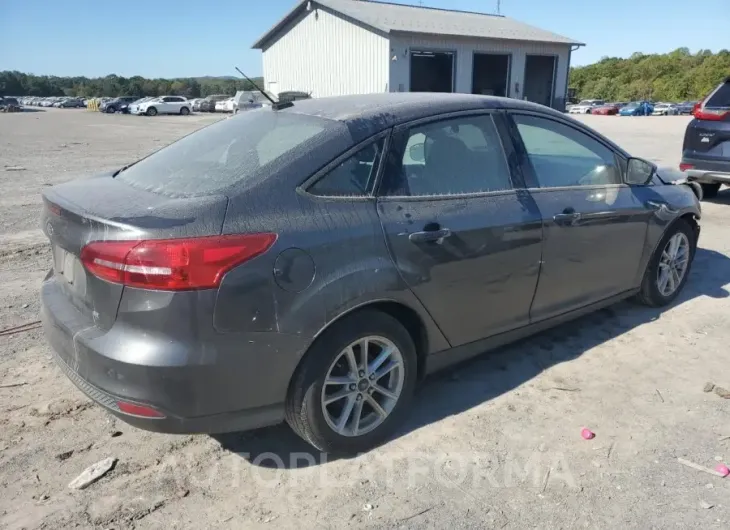 FORD FOCUS SE 2017 vin 1FADP3F22HL228461 from auto auction Copart