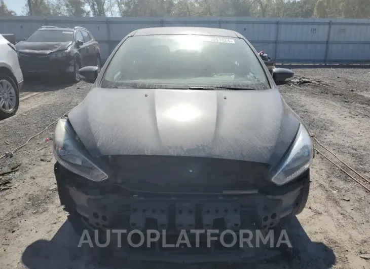 FORD FOCUS SE 2017 vin 1FADP3F22HL228461 from auto auction Copart