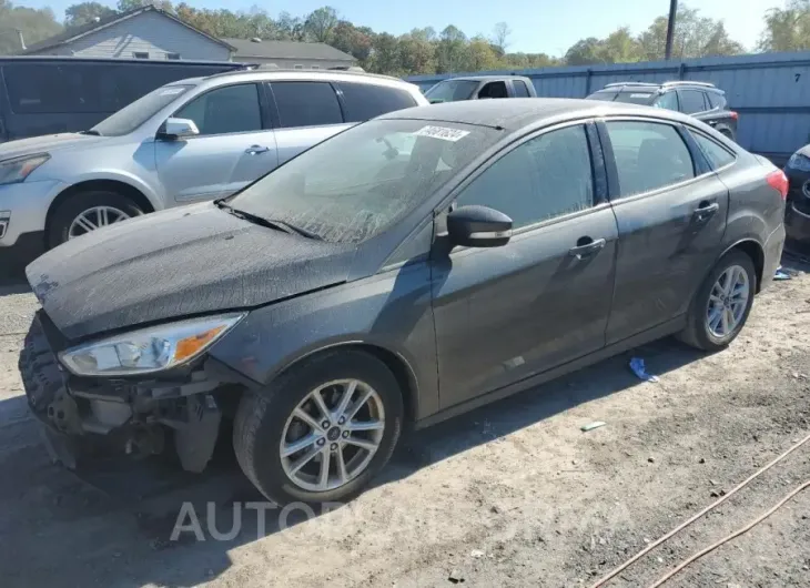 FORD FOCUS SE 2017 vin 1FADP3F22HL228461 from auto auction Copart