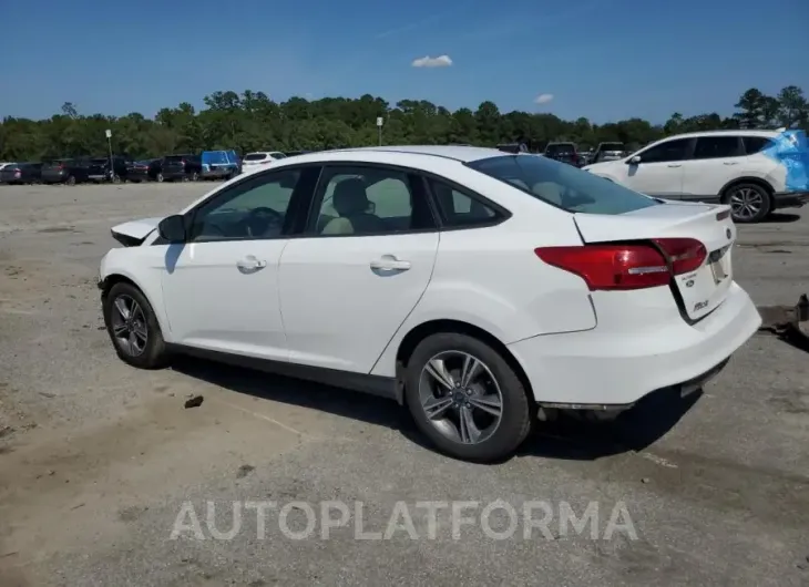 FORD FOCUS SE 2018 vin 1FADP3F22JL208653 from auto auction Copart