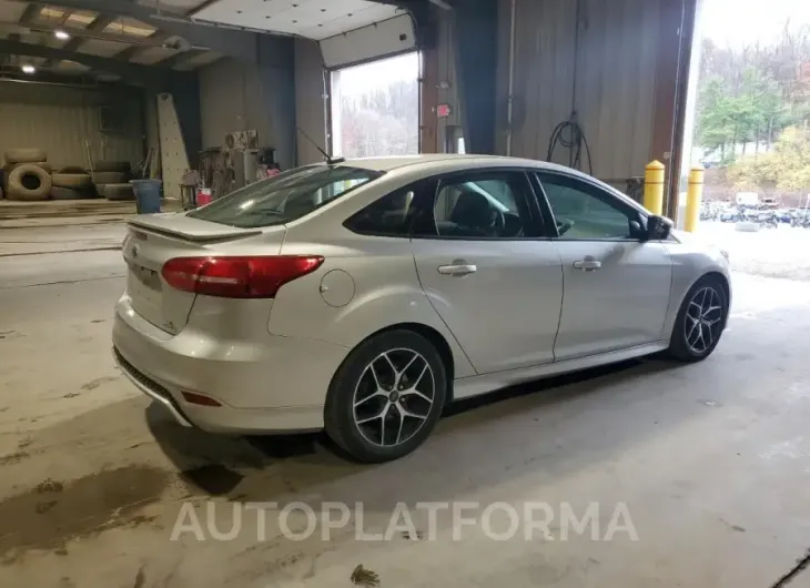 FORD FOCUS SE 2015 vin 1FADP3F26FL229271 from auto auction Copart