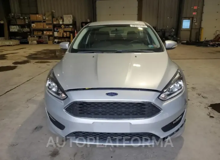 FORD FOCUS SE 2015 vin 1FADP3F26FL229271 from auto auction Copart