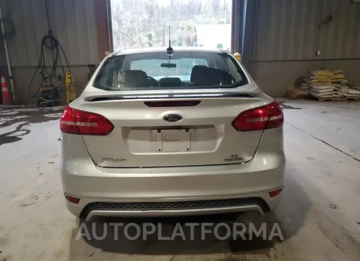 FORD FOCUS SE 2015 vin 1FADP3F26FL229271 from auto auction Copart