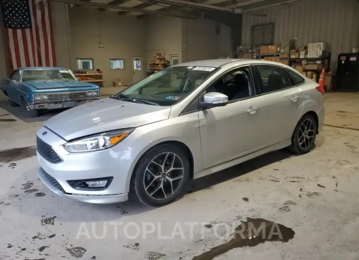 FORD FOCUS SE 2015 vin 1FADP3F26FL229271 from auto auction Copart