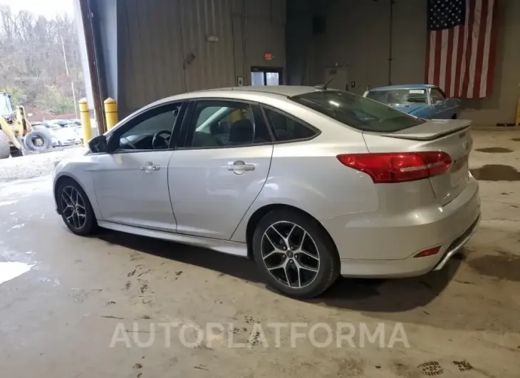 FORD FOCUS SE 2015 vin 1FADP3F26FL229271 from auto auction Copart