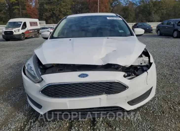 FORD FOCUS SE 2018 vin 1FADP3F26JL214813 from auto auction Copart