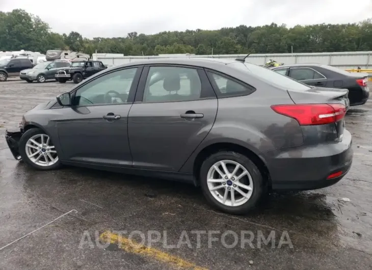 FORD FOCUS SE 2018 vin 1FADP3F27JL249344 from auto auction Copart