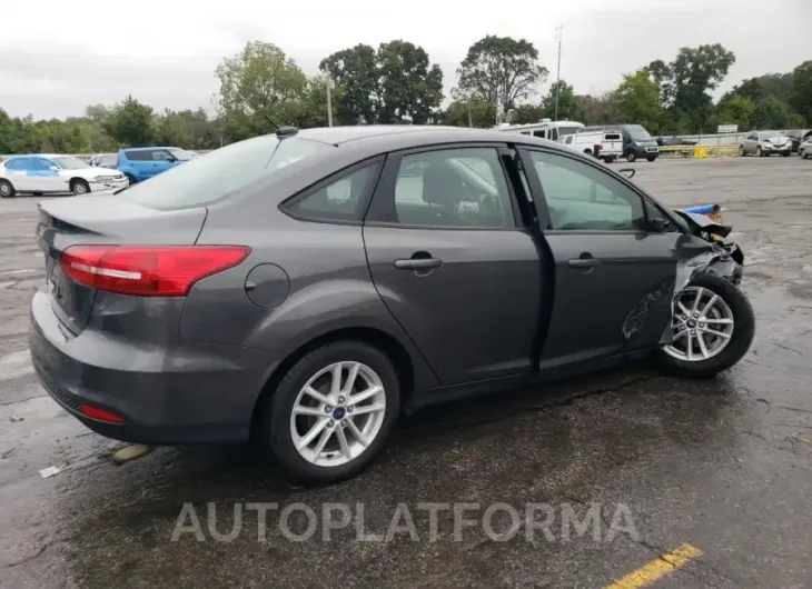 FORD FOCUS SE 2018 vin 1FADP3F27JL249344 from auto auction Copart