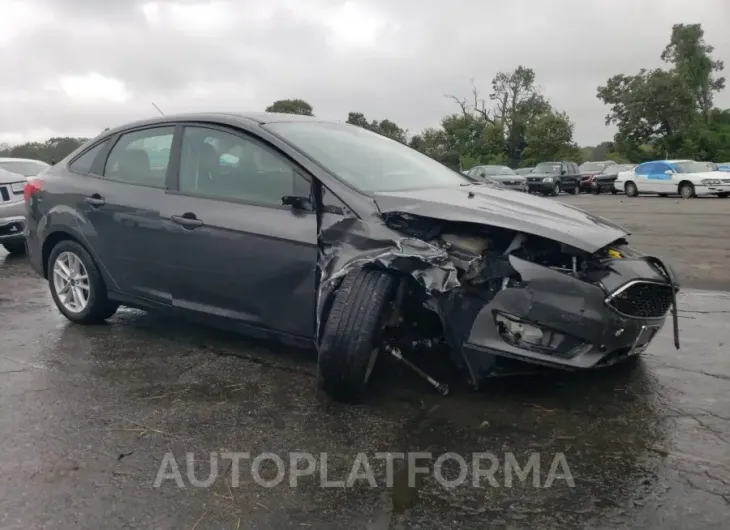 FORD FOCUS SE 2018 vin 1FADP3F27JL249344 from auto auction Copart