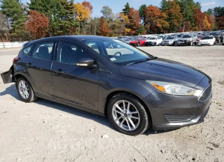 FORD FOCUS SE 2016 vin 1FADP3K21GL260841 from auto auction Copart