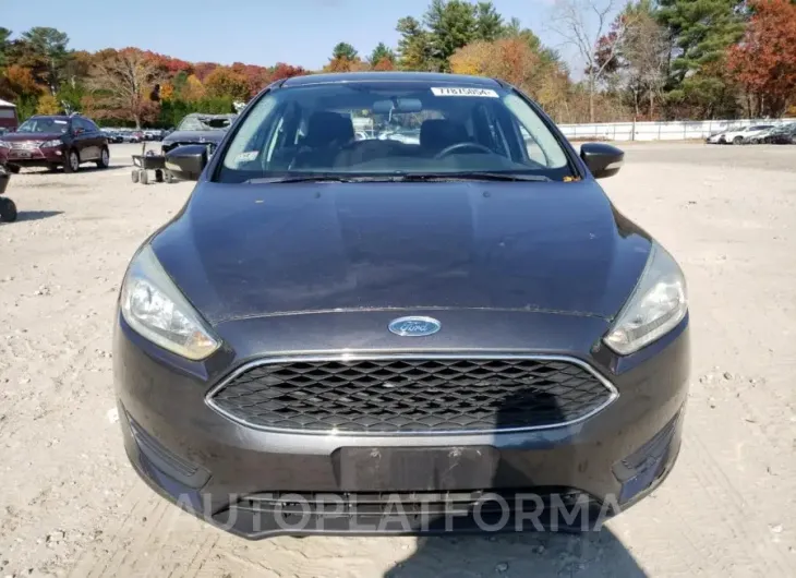 FORD FOCUS SE 2016 vin 1FADP3K21GL260841 from auto auction Copart