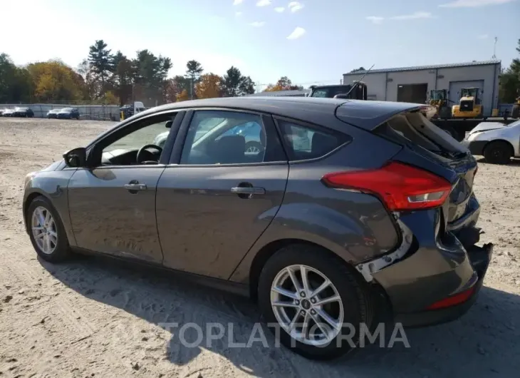 FORD FOCUS SE 2016 vin 1FADP3K21GL260841 from auto auction Copart