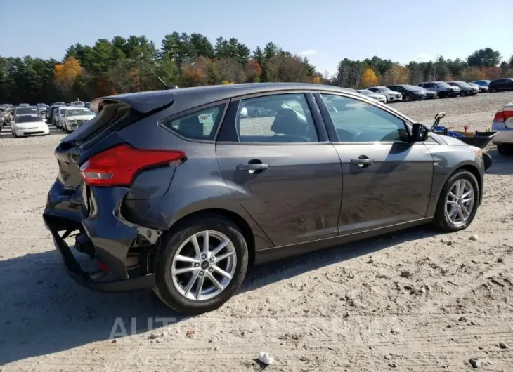 FORD FOCUS SE 2016 vin 1FADP3K21GL260841 from auto auction Copart