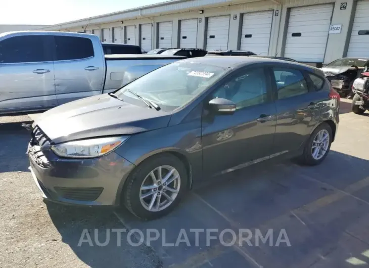 FORD FOCUS SE 2015 vin 1FADP3K23FL291829 from auto auction Copart