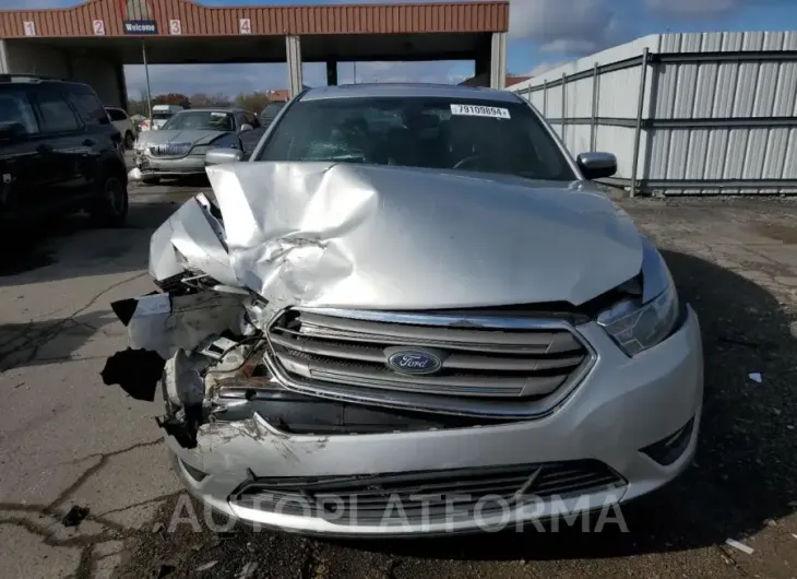 FORD TAURUS SEL 2017 vin 1FAHP2E82HG102689 from auto auction Copart