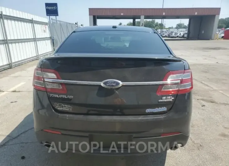 FORD TAURUS SEL 2016 vin 1FAHP2E87GG140966 from auto auction Copart