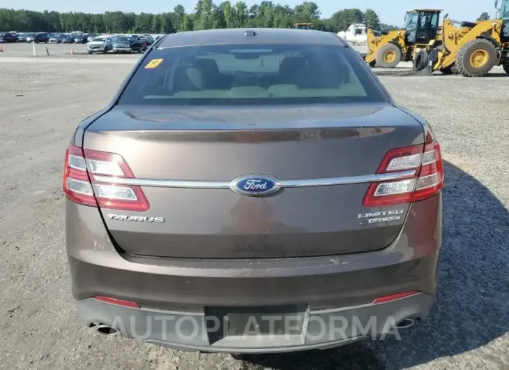 FORD TAURUS LIM 2015 vin 1FAHP2F86FG141491 from auto auction Copart