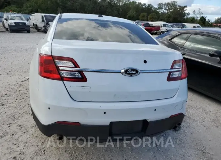 FORD TAURUS POL 2019 vin 1FAHP2L84KG117592 from auto auction Copart