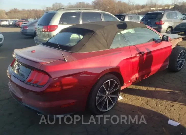 FORD MUSTANG 2018 vin 1FATP8UH2J5110498 from auto auction Copart