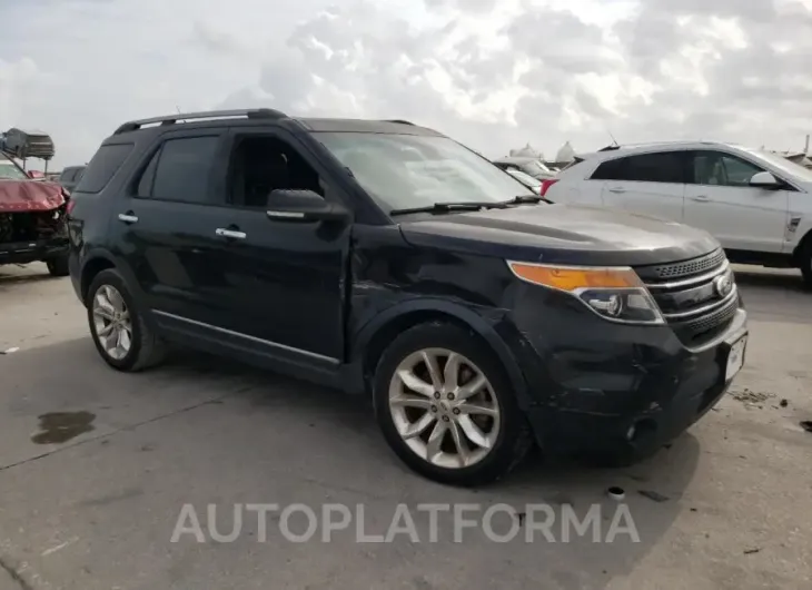 FORD EXPLORER L 2015 vin 1FM5K7F83FGB36768 from auto auction Copart