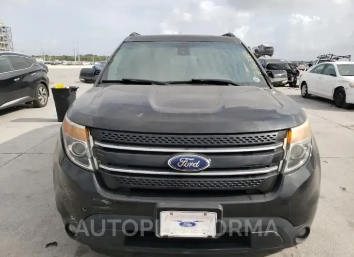 FORD EXPLORER L 2015 vin 1FM5K7F83FGB36768 from auto auction Copart