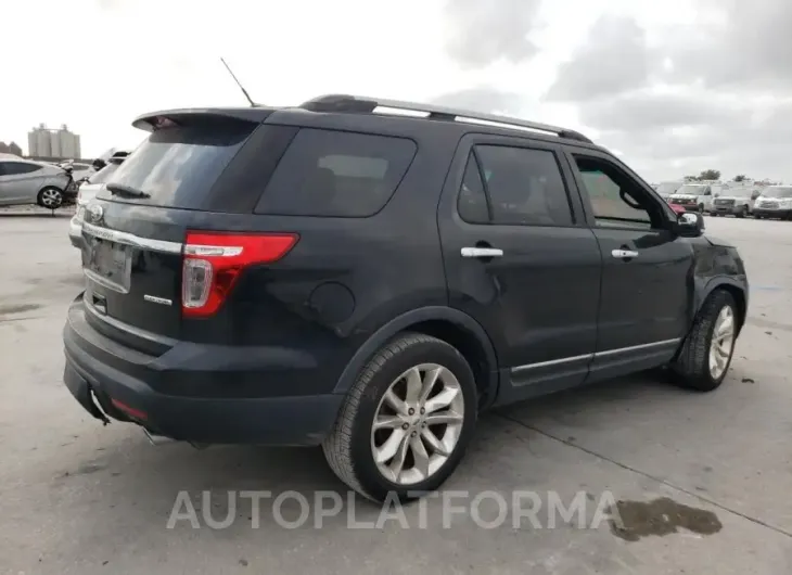 FORD EXPLORER L 2015 vin 1FM5K7F83FGB36768 from auto auction Copart