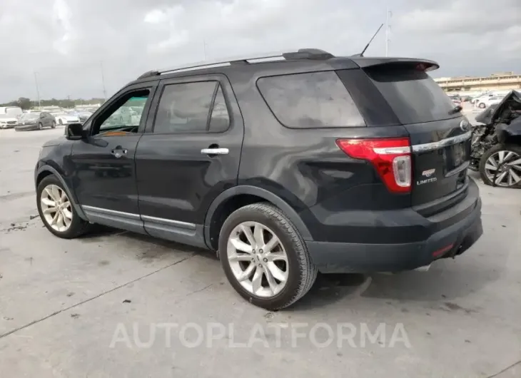 FORD EXPLORER L 2015 vin 1FM5K7F83FGB36768 from auto auction Copart