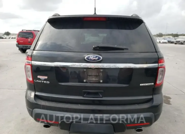 FORD EXPLORER L 2015 vin 1FM5K7F83FGB36768 from auto auction Copart