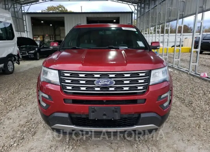 FORD EXPLORER L 2016 vin 1FM5K7FHXGGC04419 from auto auction Copart