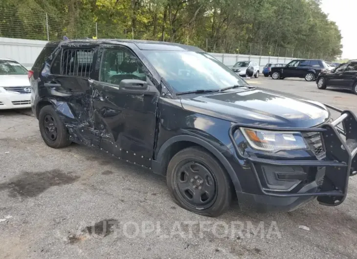 FORD EXPLORER P 2019 vin 1FM5K8AR2KGA30926 from auto auction Copart