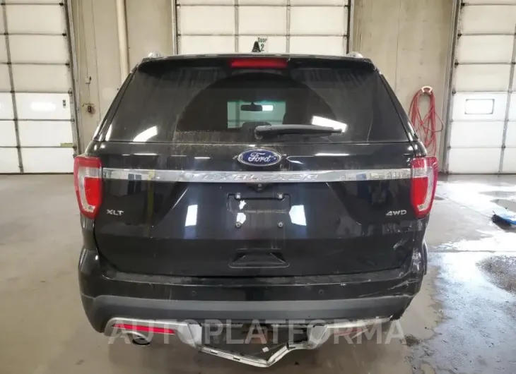 FORD EXPLORER 2016 vin 1FM5K8D81GGD24201 from auto auction Copart