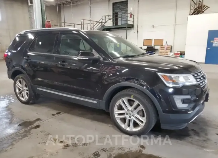 FORD EXPLORER 2016 vin 1FM5K8D81GGD24201 from auto auction Copart