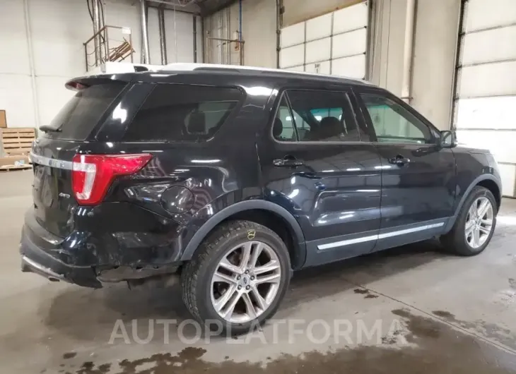 FORD EXPLORER 2016 vin 1FM5K8D81GGD24201 from auto auction Copart