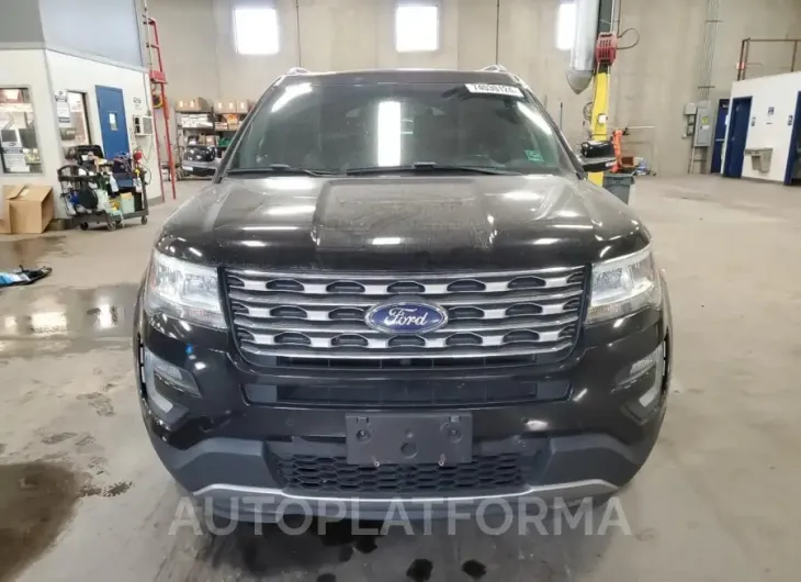 FORD EXPLORER 2016 vin 1FM5K8D81GGD24201 from auto auction Copart