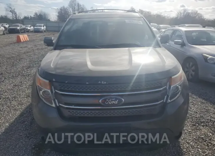 FORD EXPLORER X 2015 vin 1FM5K8D82FGB45633 from auto auction Copart