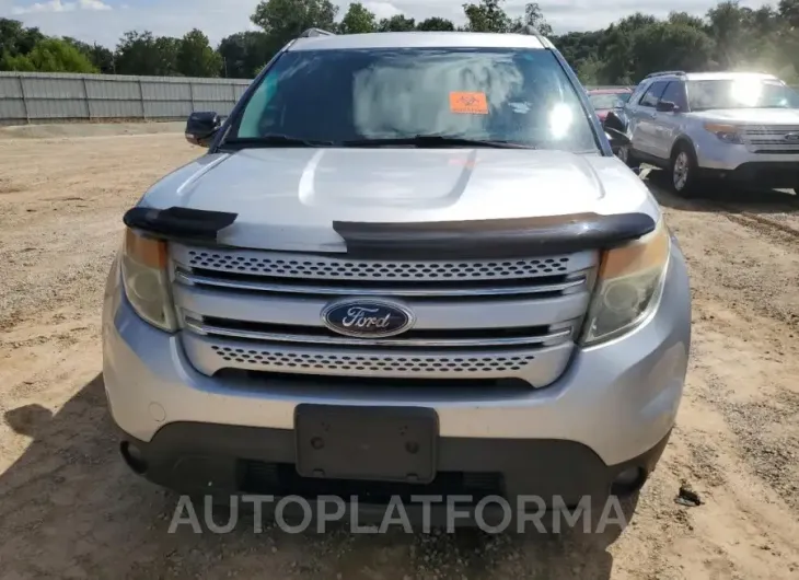 FORD EXPLORER X 2015 vin 1FM5K8D82FGC42234 from auto auction Copart