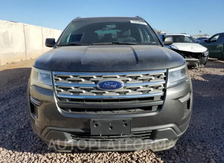 FORD EXPLORER X 2018 vin 1FM5K8D86JGA81492 from auto auction Copart