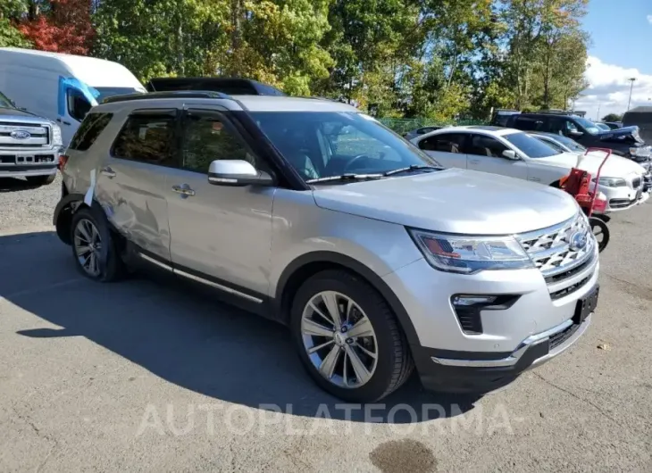 FORD EXPLORER L 2018 vin 1FM5K8F80JGB45197 from auto auction Copart