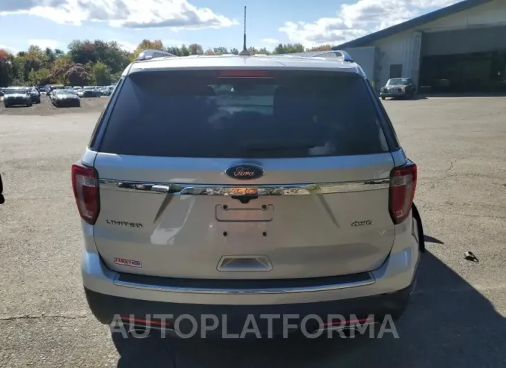 FORD EXPLORER L 2018 vin 1FM5K8F80JGB45197 from auto auction Copart