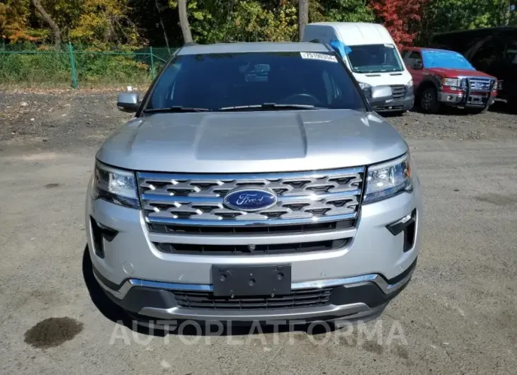 FORD EXPLORER L 2018 vin 1FM5K8F80JGB45197 from auto auction Copart