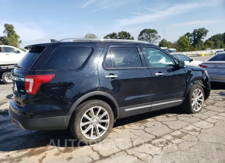 FORD EXPLORER L 2016 vin 1FM5K8F83GGA71654 from auto auction Copart