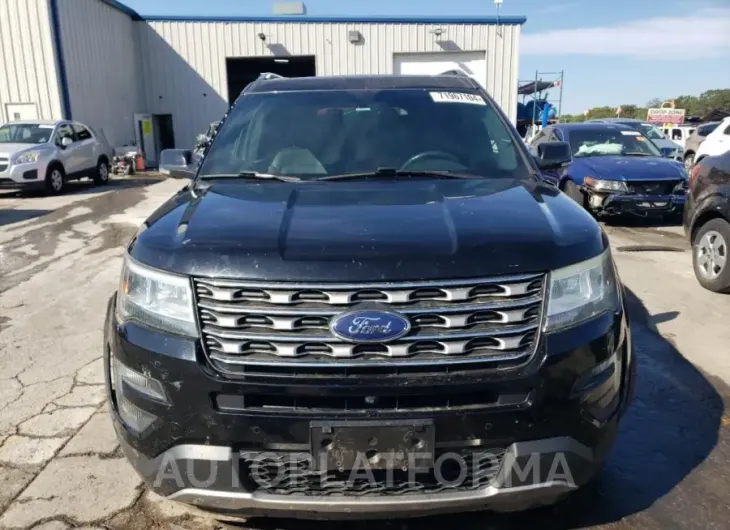 FORD EXPLORER L 2016 vin 1FM5K8F83GGA71654 from auto auction Copart