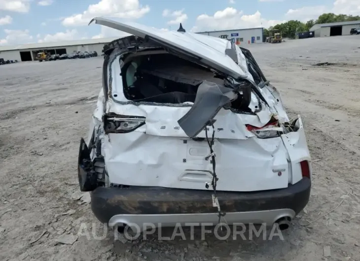 FORD ESCAPE S 2020 vin 1FMCU0F64LUA25375 from auto auction Copart