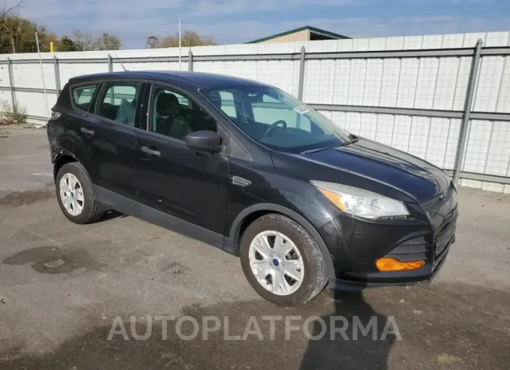 FORD ESCAPE S 2015 vin 1FMCU0F78FUB23225 from auto auction Copart