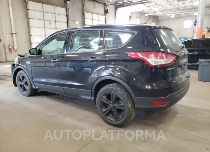 FORD ESCAPE S 2016 vin 1FMCU0F78GUC43480 from auto auction Copart