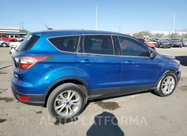 FORD ESCAPE SE 2017 vin 1FMCU0GD7HUA82710 from auto auction Copart