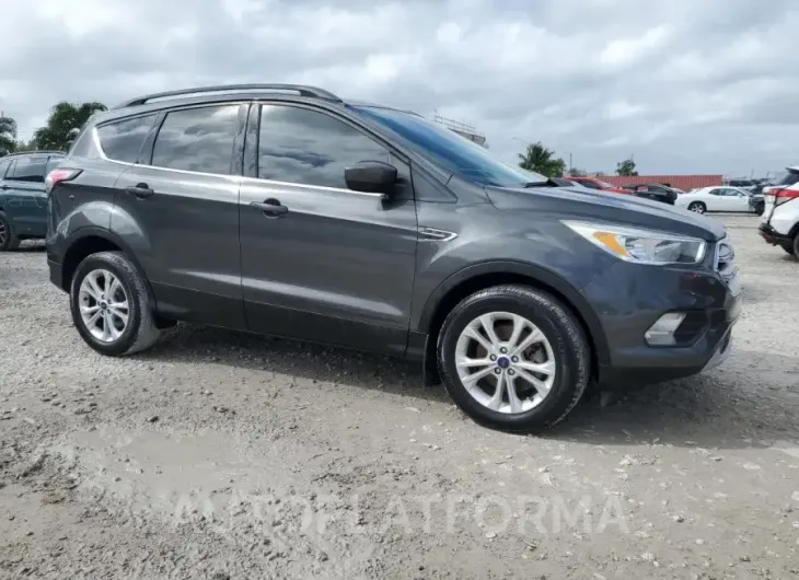 FORD ESCAPE SE 2018 vin 1FMCU9GD1JUB50672 from auto auction Copart