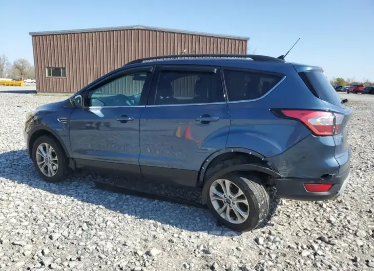 FORD ESCAPE SEL 2018 vin 1FMCU9HD9JUB69355 from auto auction Copart